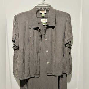 Talbots Long dress with blazer vintage